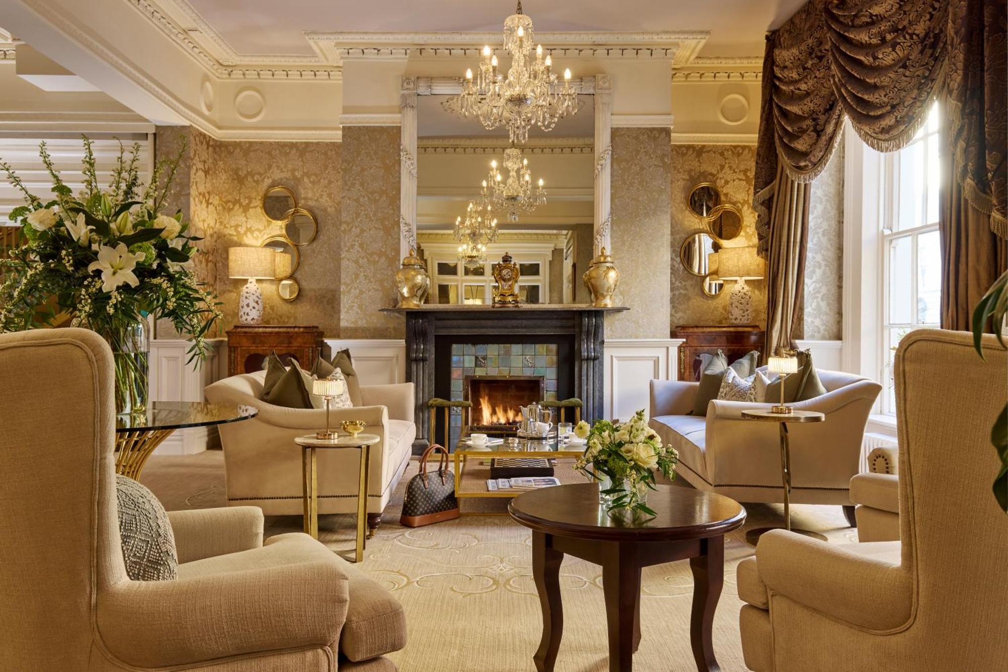 Buswells Hotel — Foto 2
