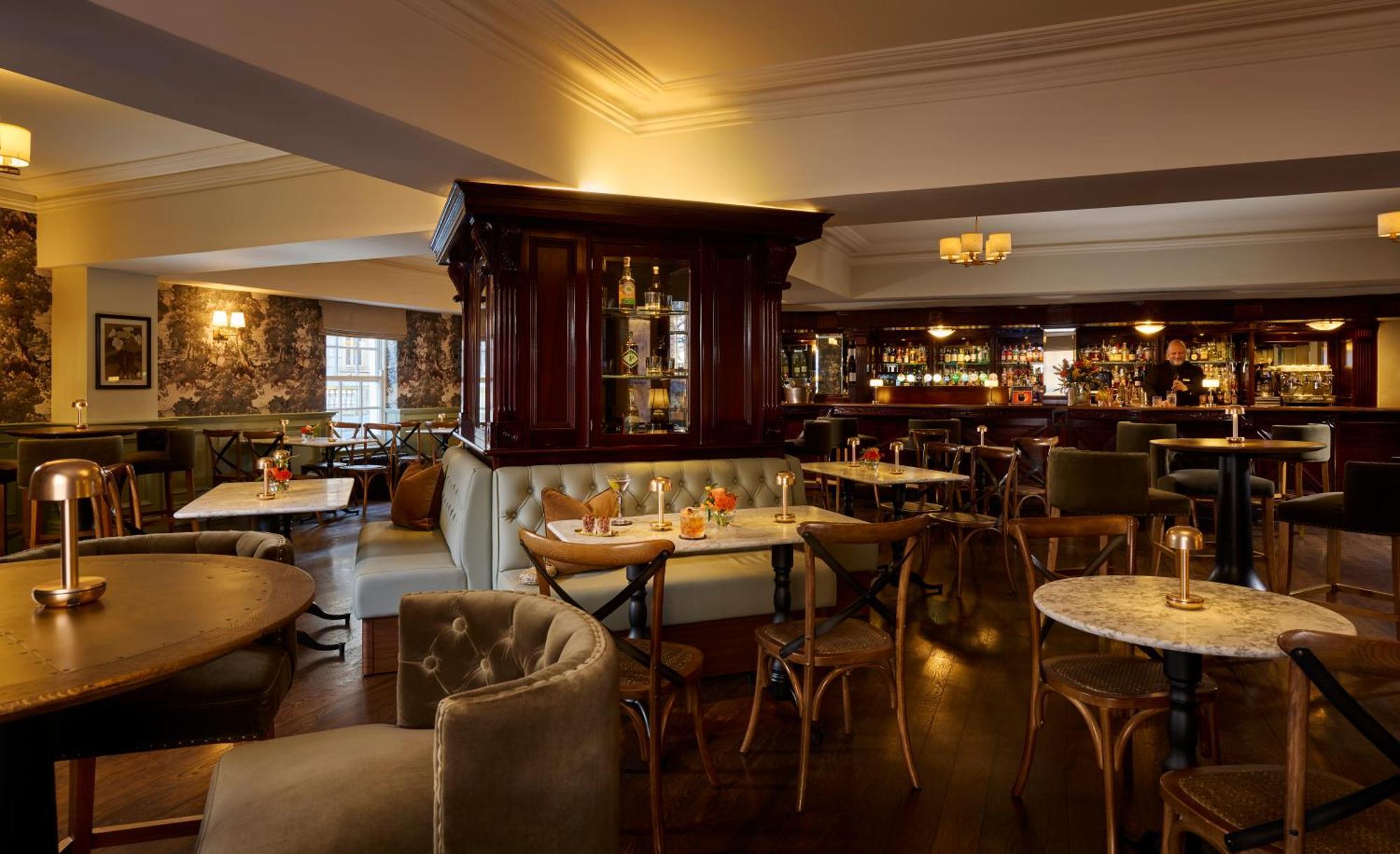 Buswells Hotel — Foto 3